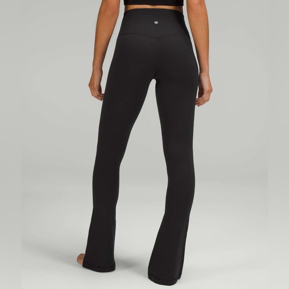 Lululemon Align High-Rise Mini Flare Pant 32" - Picture 3 of 11